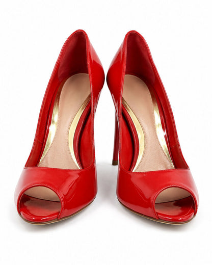 Shoes Vernice ROSSO