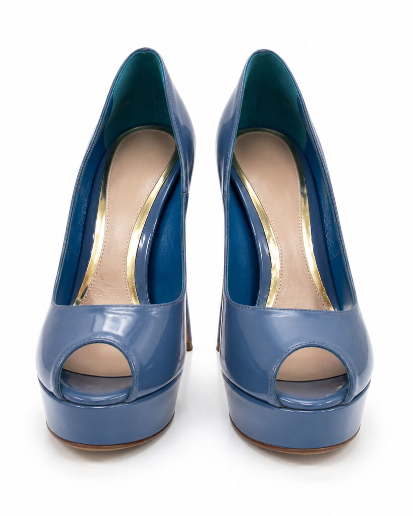 Shoes Vernice DENIM