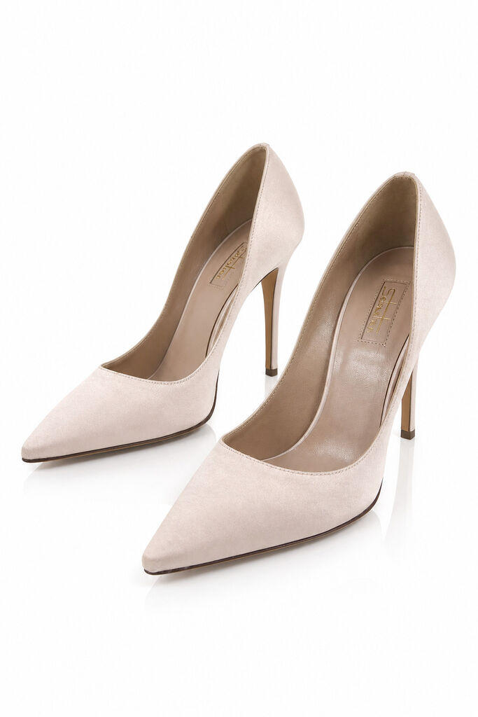 Shoes Satin SKIN