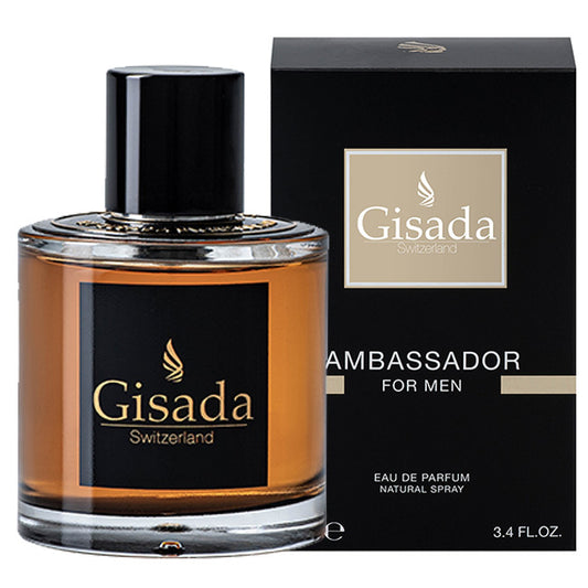 Gisada Ambassador