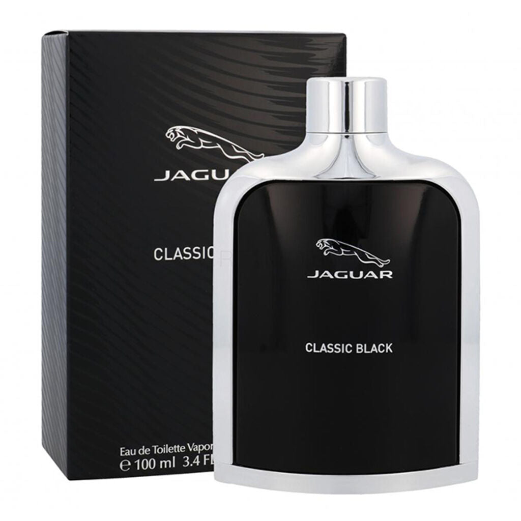 Jaguar Classic Black