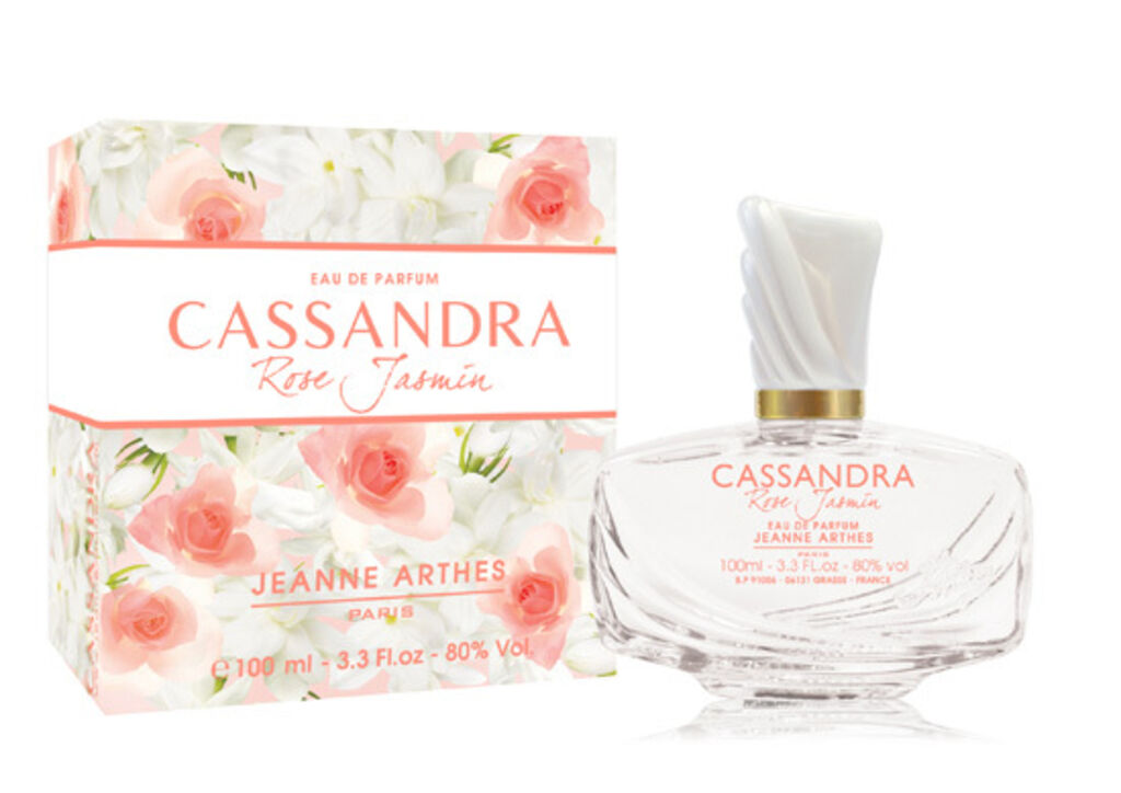 Jeanne Arthes Cassandra Roses Jasmin