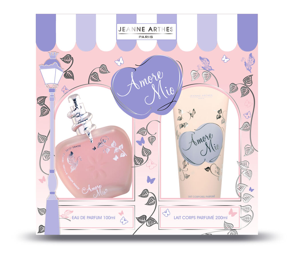 Jeanne Arthes Gift Set