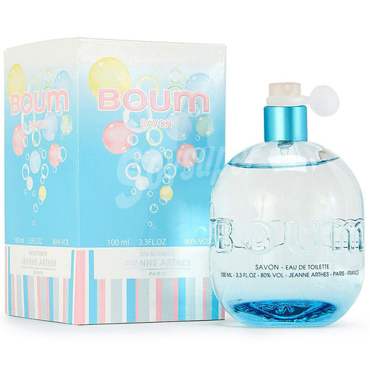 Jeanne Arthes Boum Savon