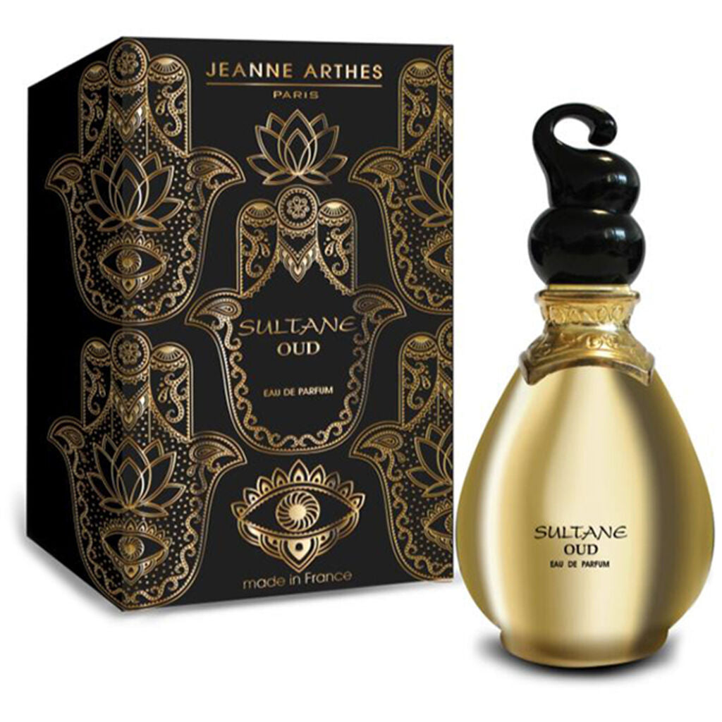 Jeanne Arthes Sultan Oud