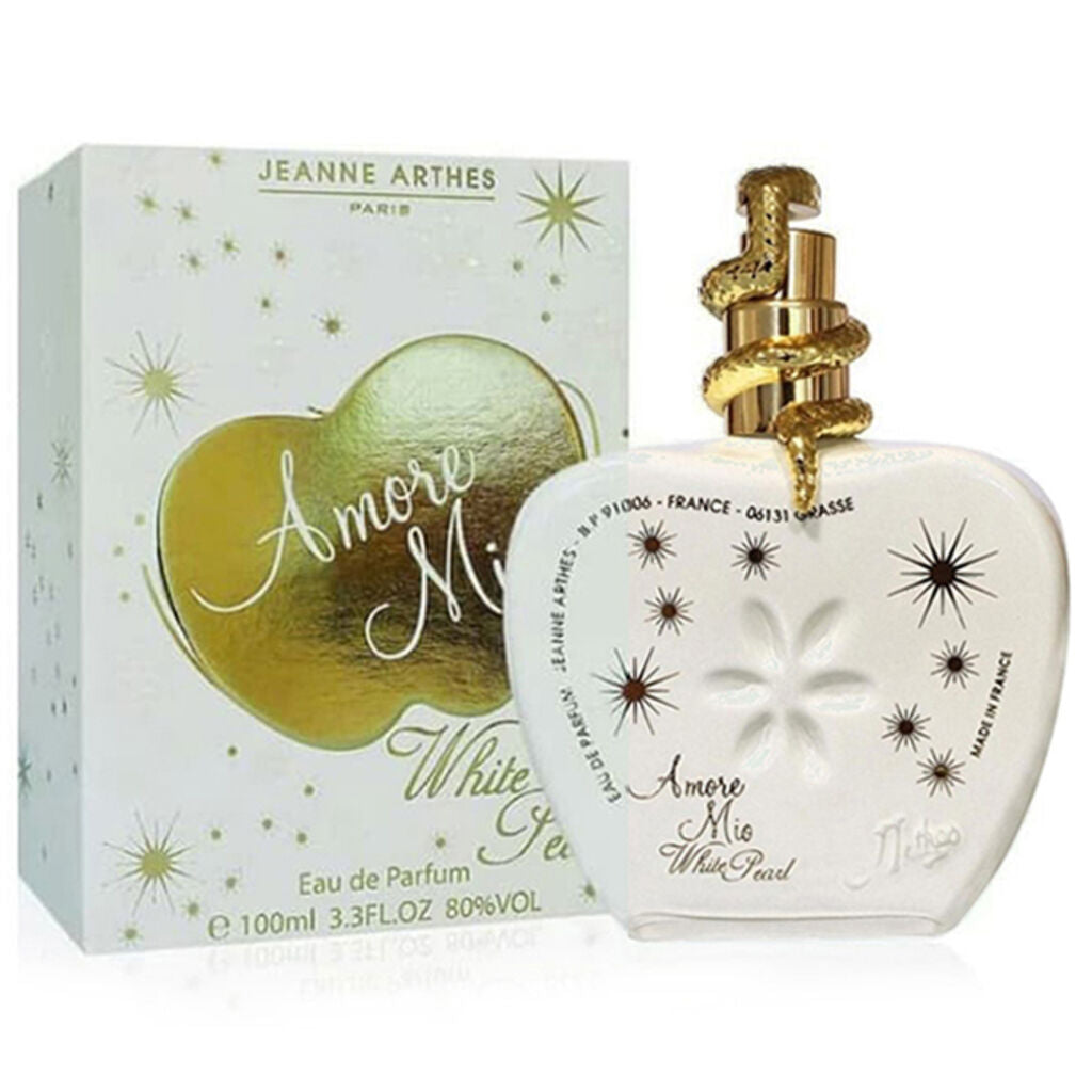 Jeanne Arthes Amore Mio White Pearl