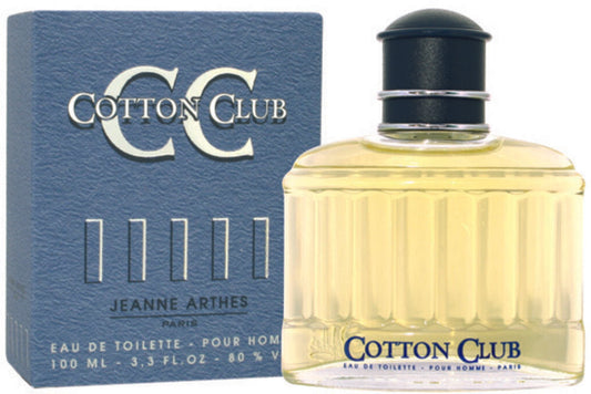 Jeanne Arthes Cotton Club