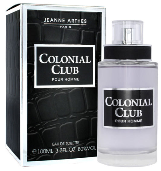 Jeanne Arthes Colonial Club