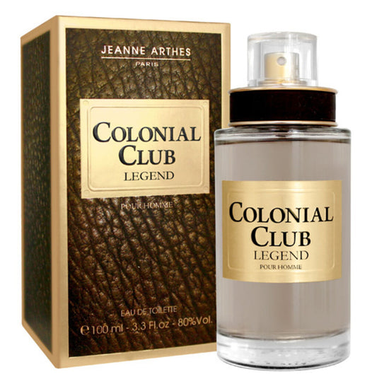 Jeanne Arthes Colonial Legend Club