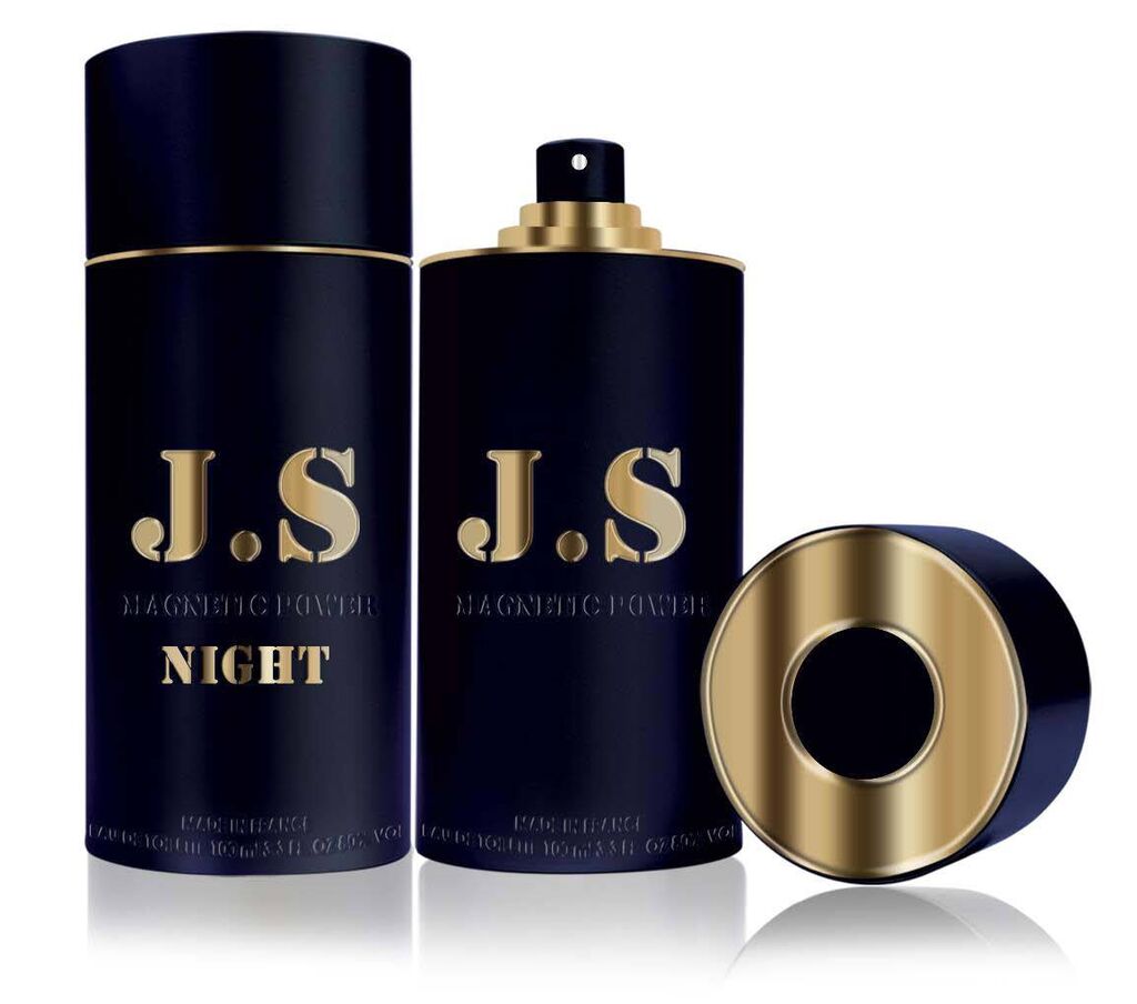 Jeanne Arthes S Magnetic Power Night