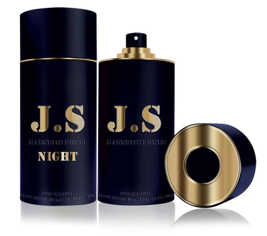 Jeanne Arthes S Magnetic Power Night