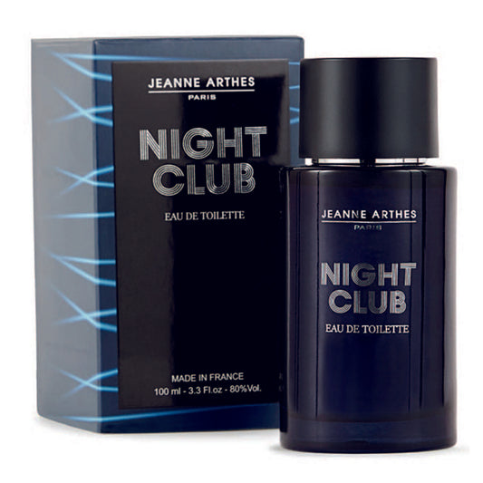 Jeanne Arthes Night Club
