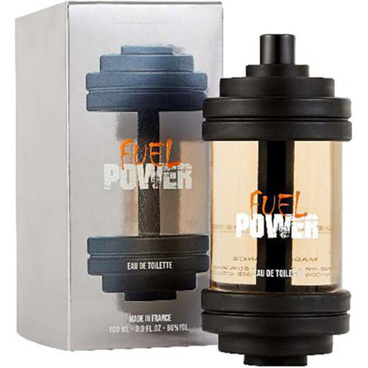 Jeanne Arthes Fuel Power