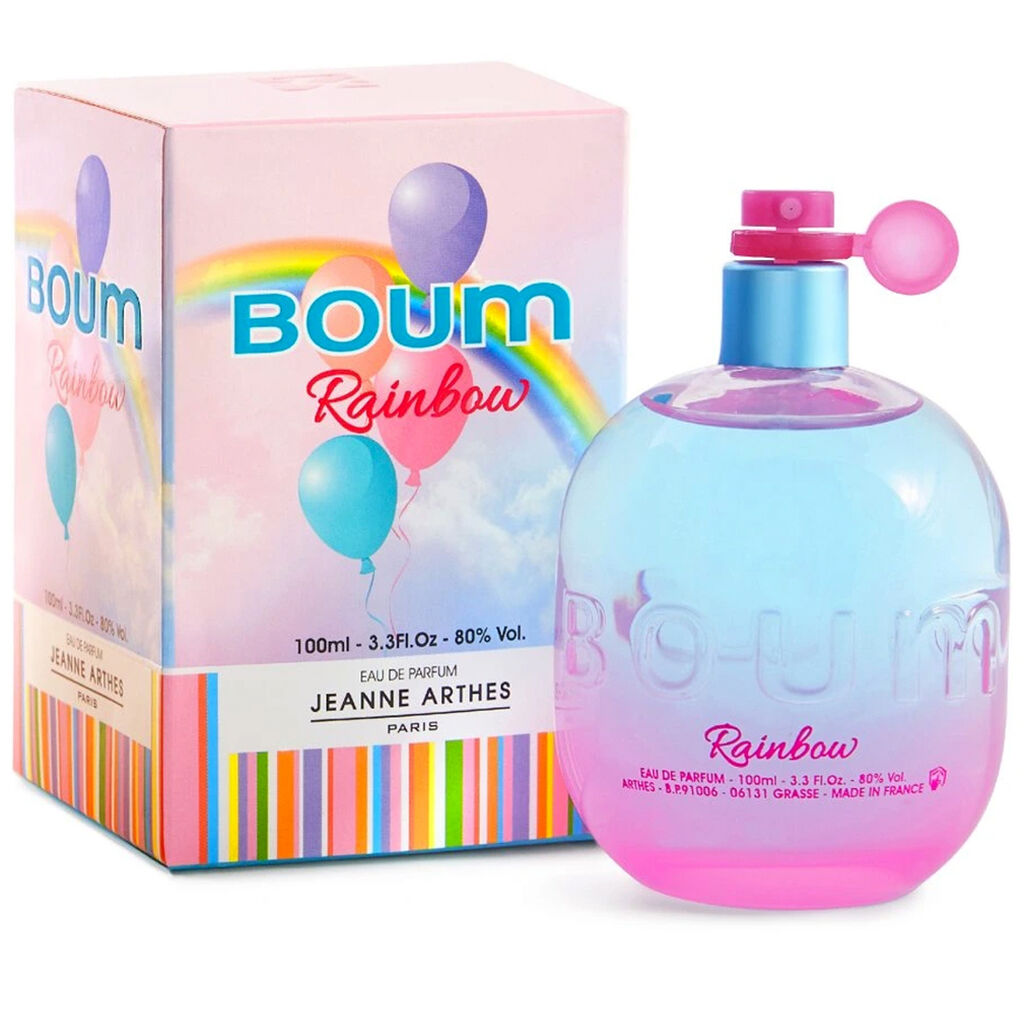 Jeanne Arthes Boum Rainbow