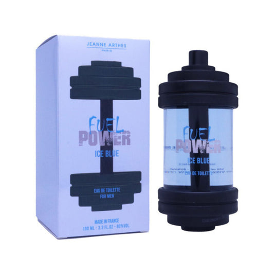 Jeanne Arthes Fuel Power Ice Blue