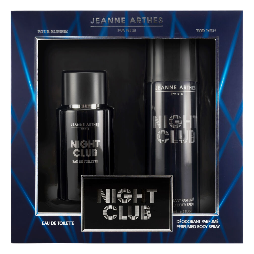 Jeanne Arthes Gift Set