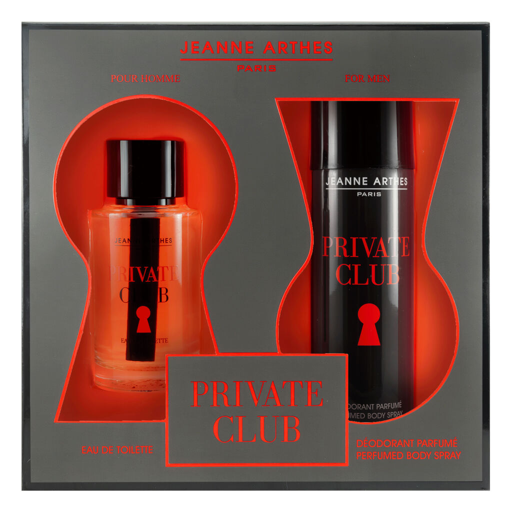 Jeanne Arthes Gift Set