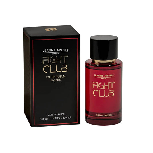 Jeanne Arthes Fight Club