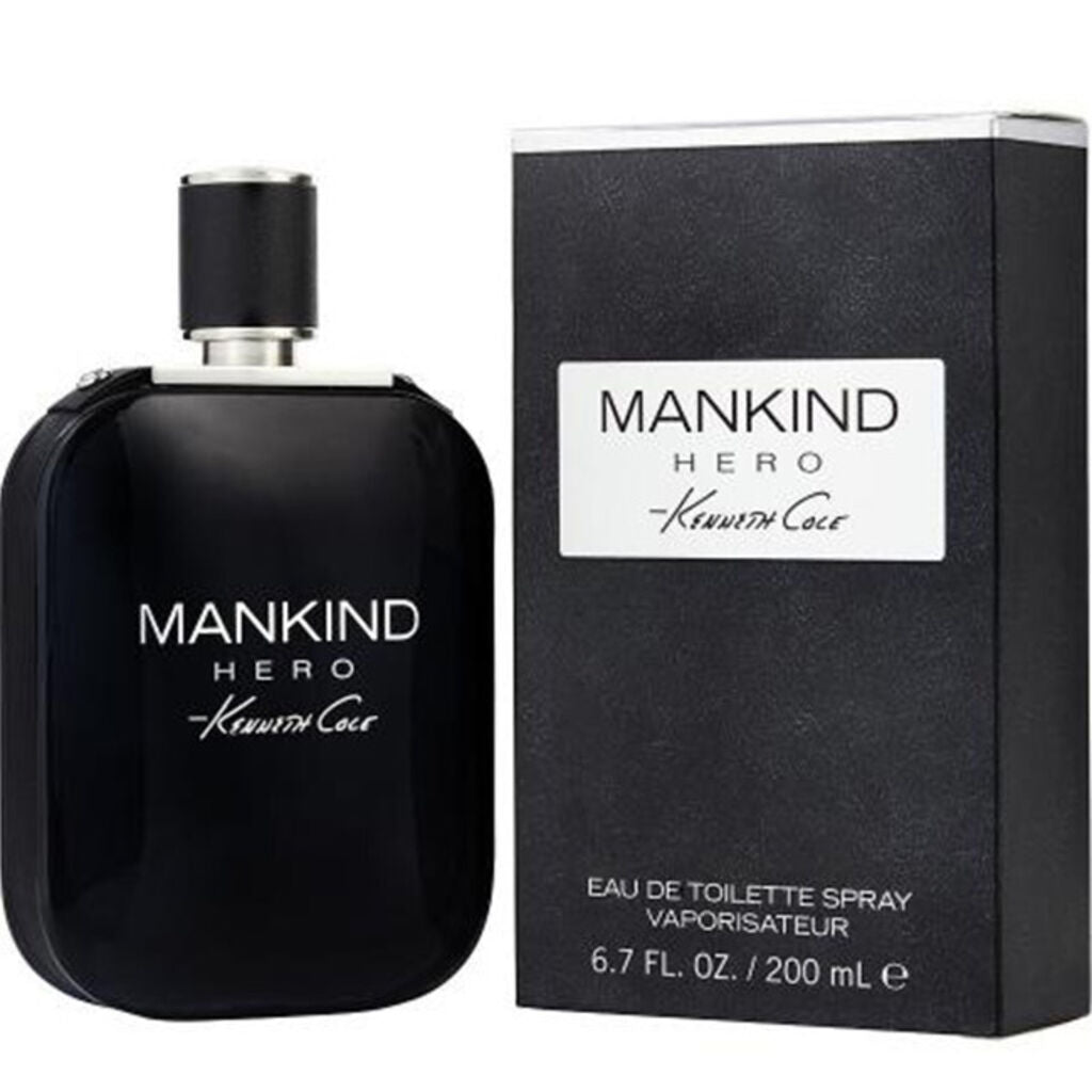 Kenneth Cole Mankind Hero