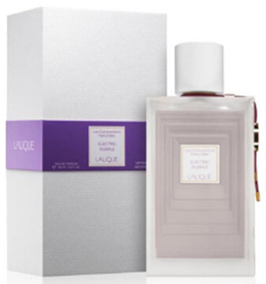 Lalique Electric Purple