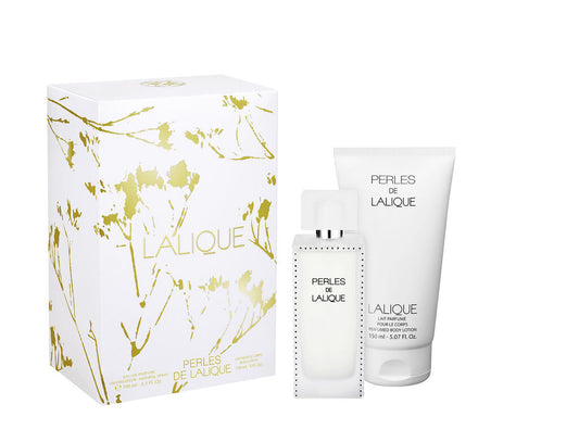 Lalique Perles de Lalique Gift Set