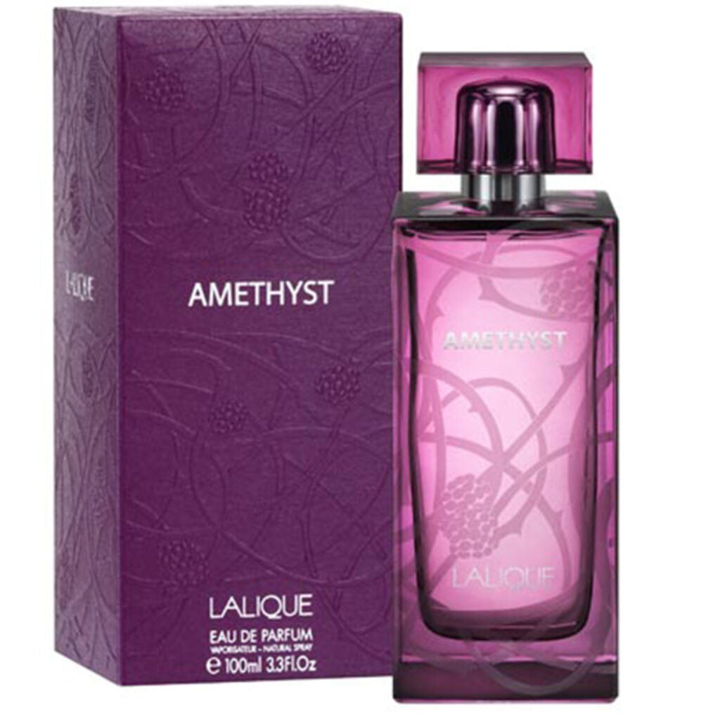 Lalique Amethyst
