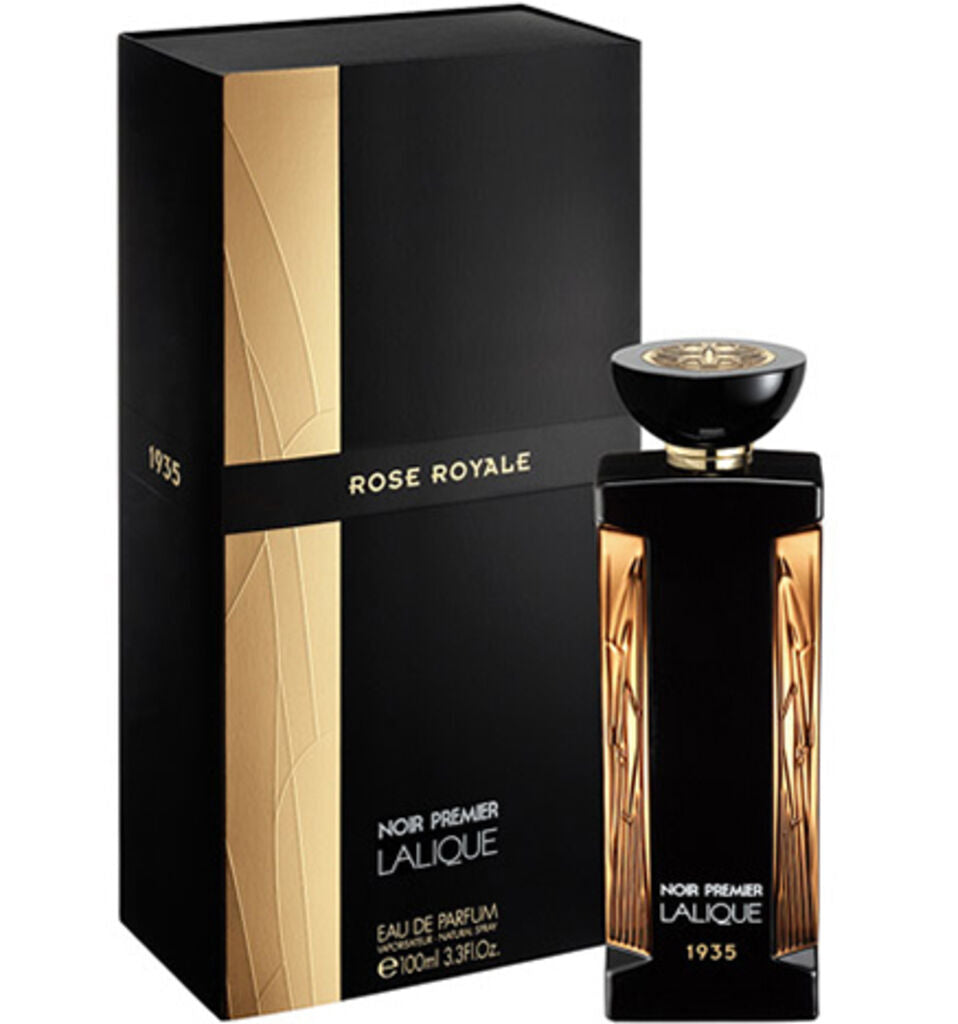 Lalique Rose Royale 1935