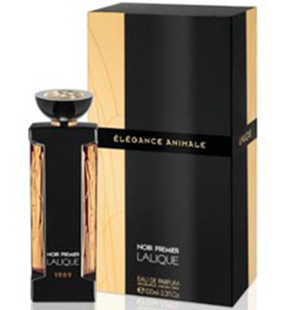 Lalique Elegance Animale 1989