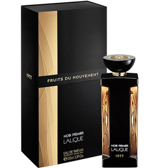 Lalique Fruits Du Mouvement 1977