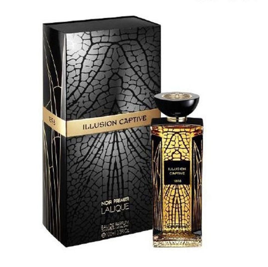 Lalique Illusion Captive 1898