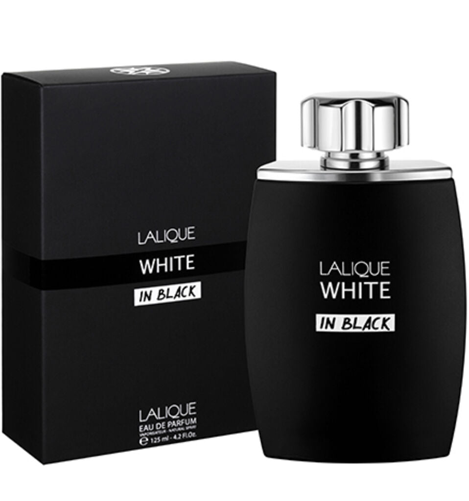 Lalique White In Black