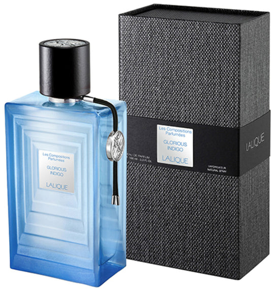 Lalique Glorious Indigo