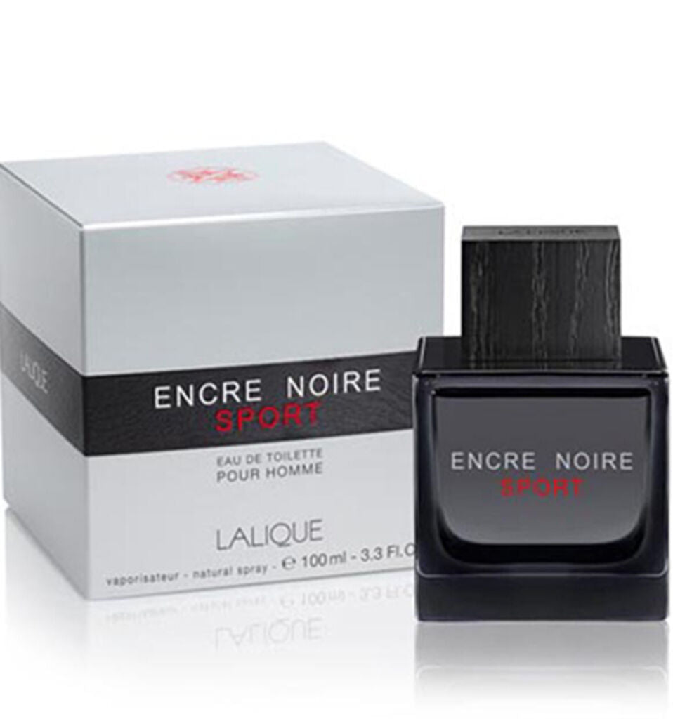 Lalique Encre Noir Sport