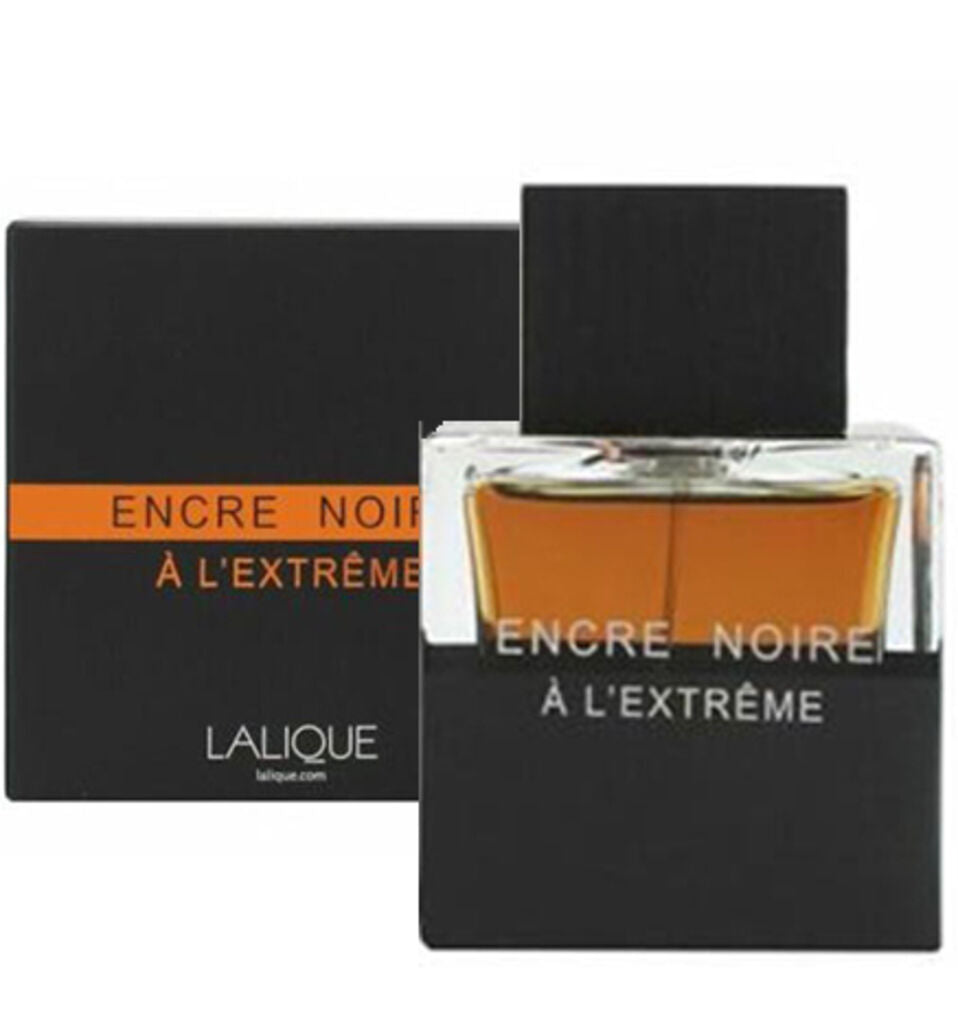 Lalique Encre Noir A L'Extreme