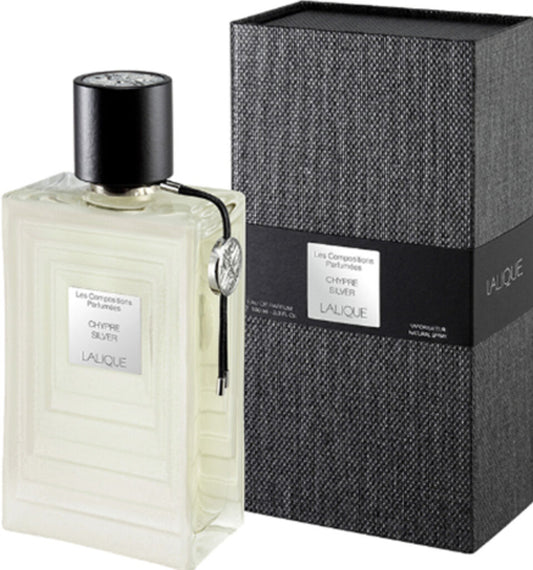 Lalique Chypre Silver