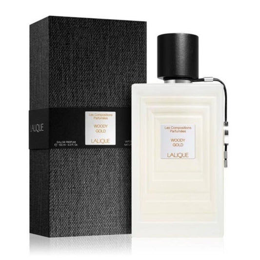 Lalique Woody Gold