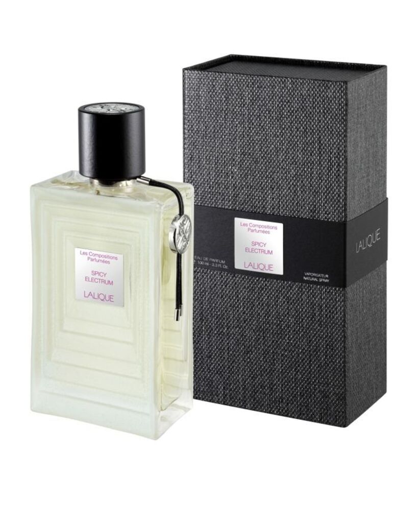 Lalique Spicy Electrum