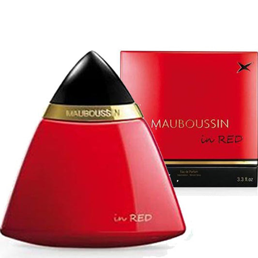 Mauboussin In Red