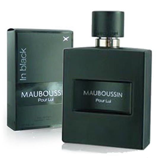 Mauboussin Pour Lui In Black