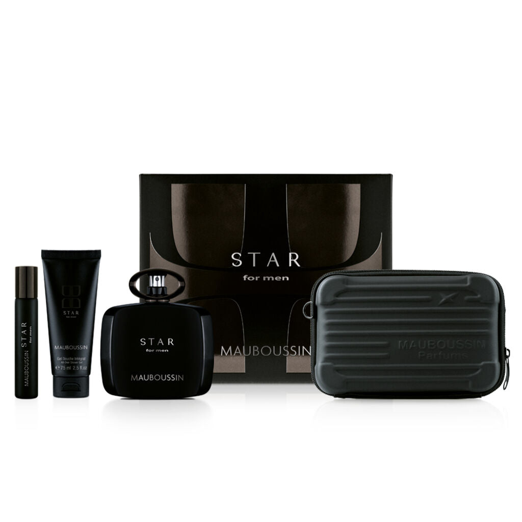 Mauboussin Star Man Gift Set