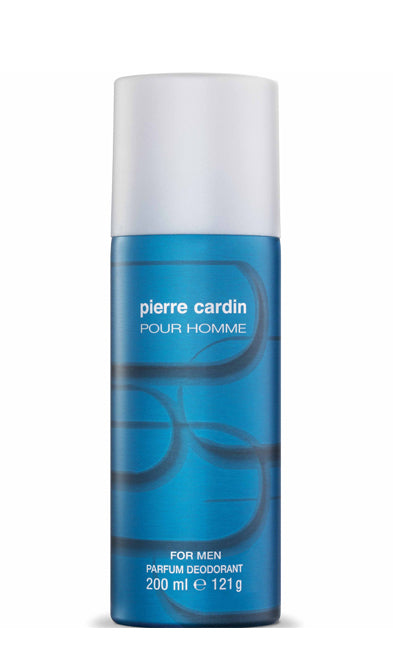 Pierre Cardin Pour Homme Body Spray