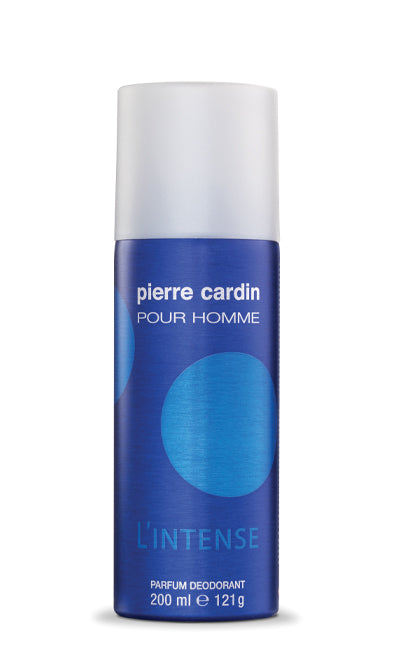 Pierre Cardin Pour Homme L'Intense Body Spray