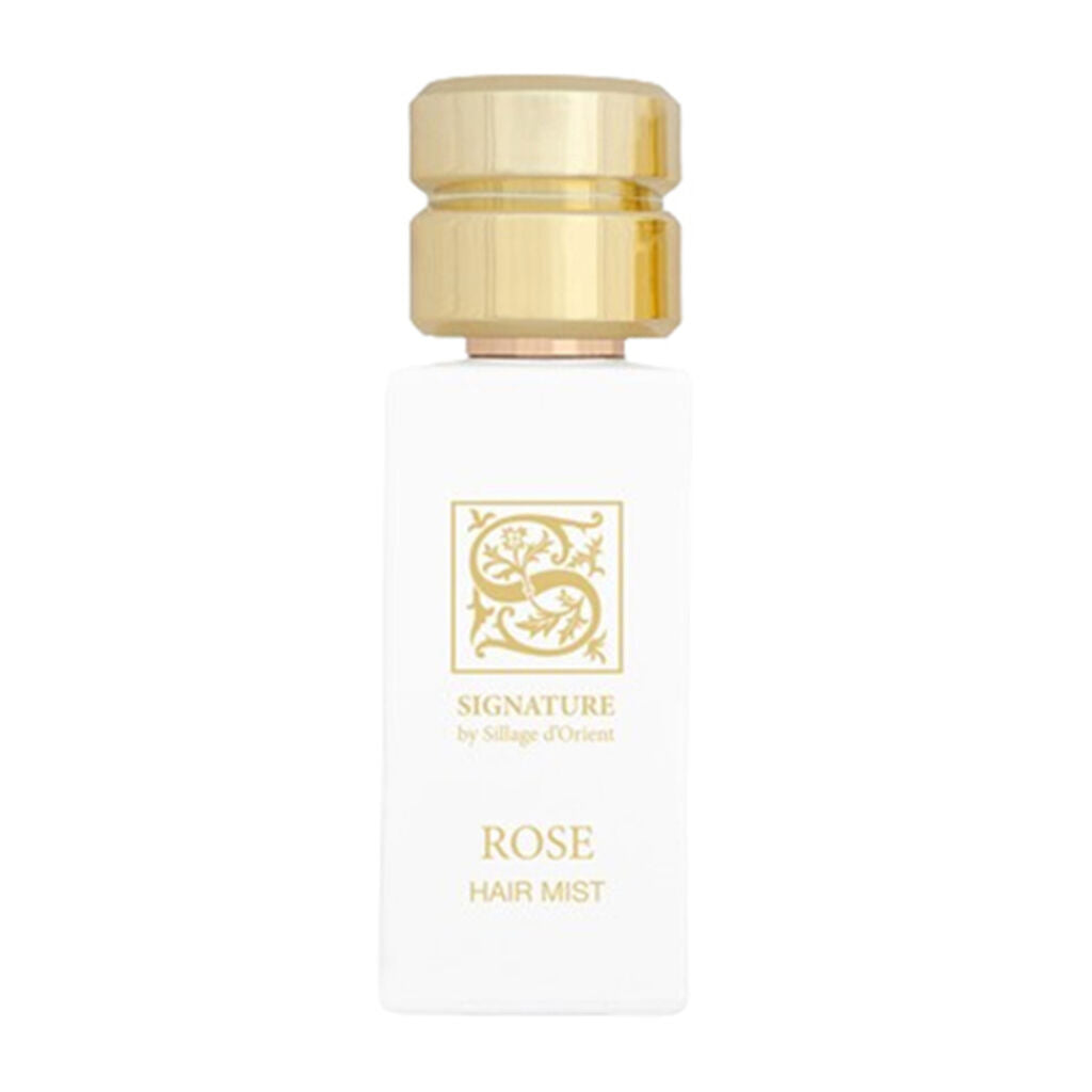 Sillage D'Orient Signature Rose Hair Mist
