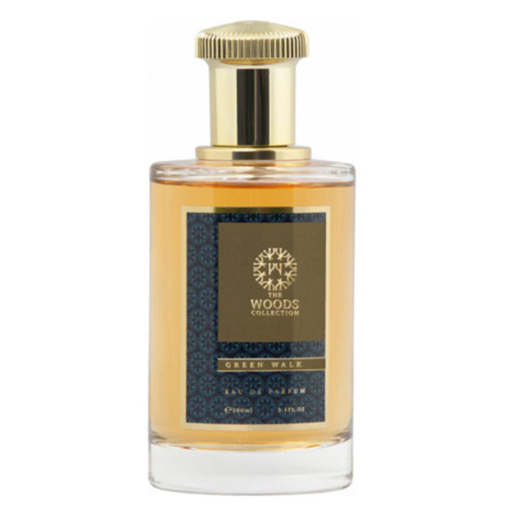 The Woods Collection Green Walk