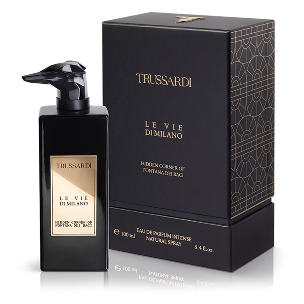 Trussardi Hidden Corner of Fontana dei Baci