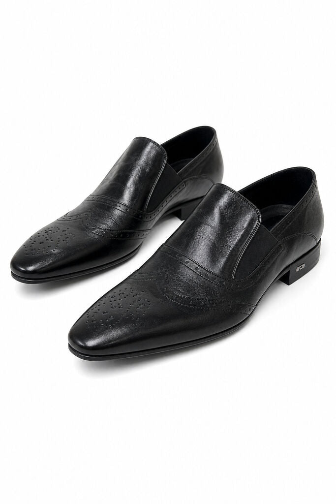 Shoes Canguro Nero