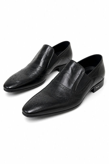 Shoes Canguro Nero