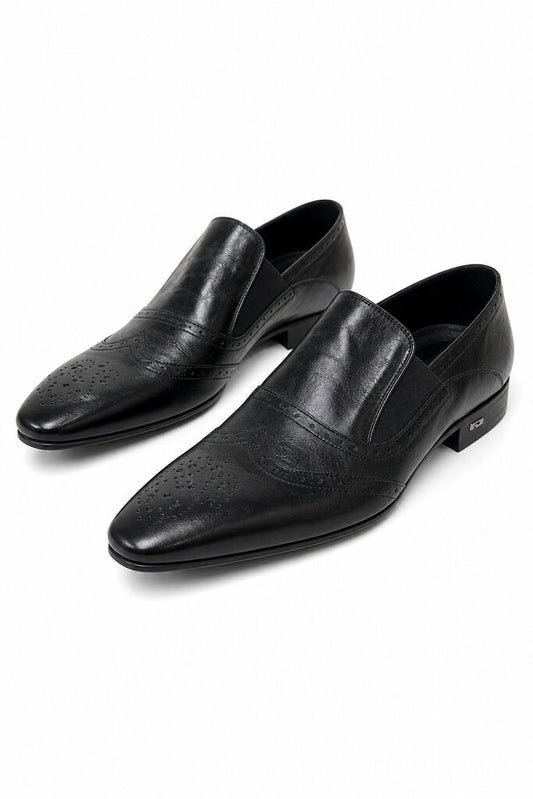Shoes Canguro Nero