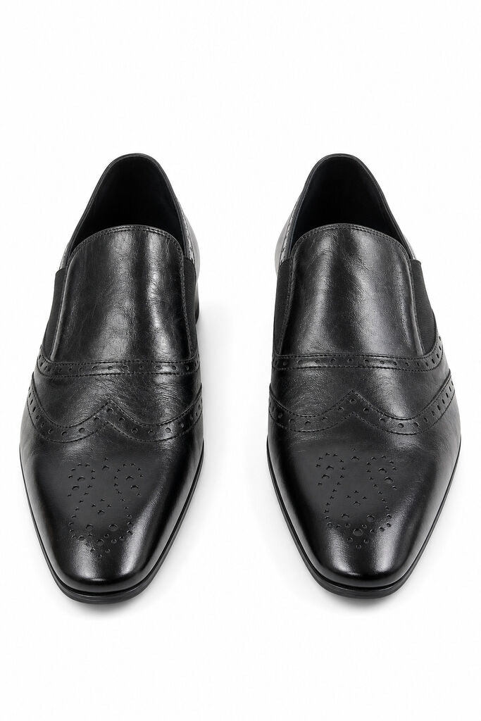 Shoes Canguro Nero