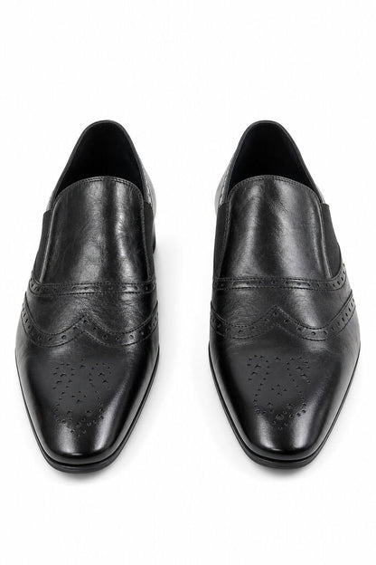 Shoes Canguro Nero